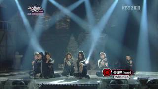 120106 Brave Girls - Easily Remix Hd