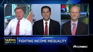 Does economic growth help solve income inequality? These experts debate the issue