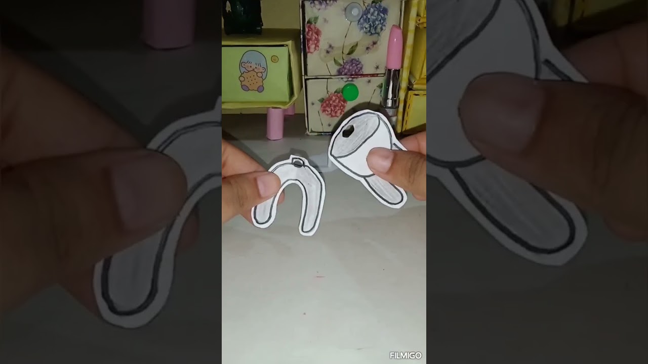 panda hanging 🎀❣️