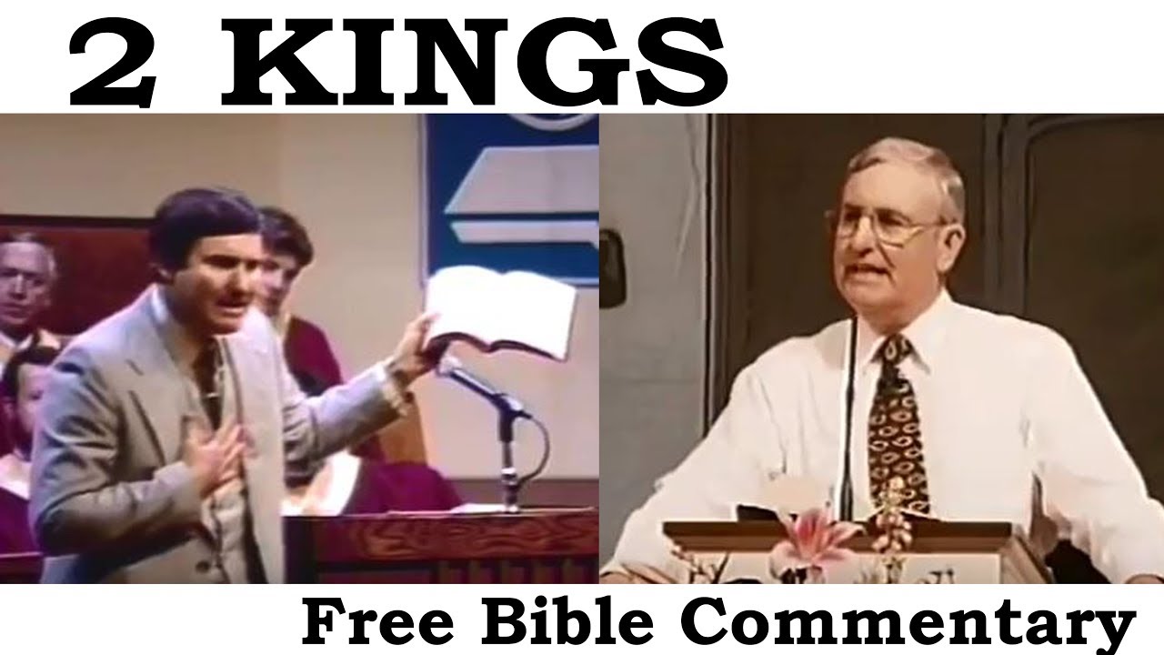 2 Kings Chapter 5 1 27 Free Bible Commentary With Pastor Teacher Dr 2-kings-chapter-5-1-27-free-bible-commentary-with-pastor-teacher-dr