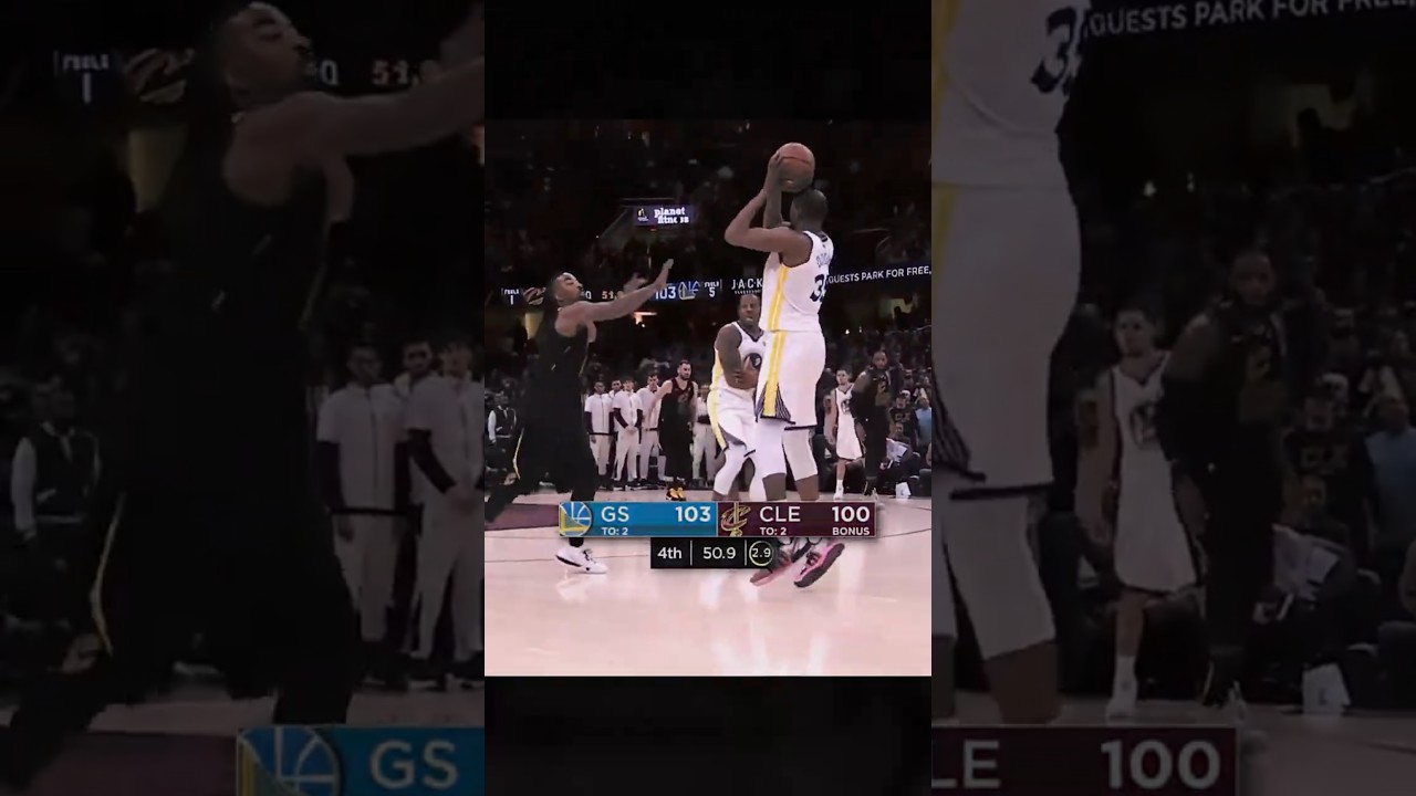2018 Warriors Were UNFAIR! 😭 #nba #shorts