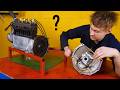 How Does A 100 Year Old Clutch Work? Aussie 7 Part 3