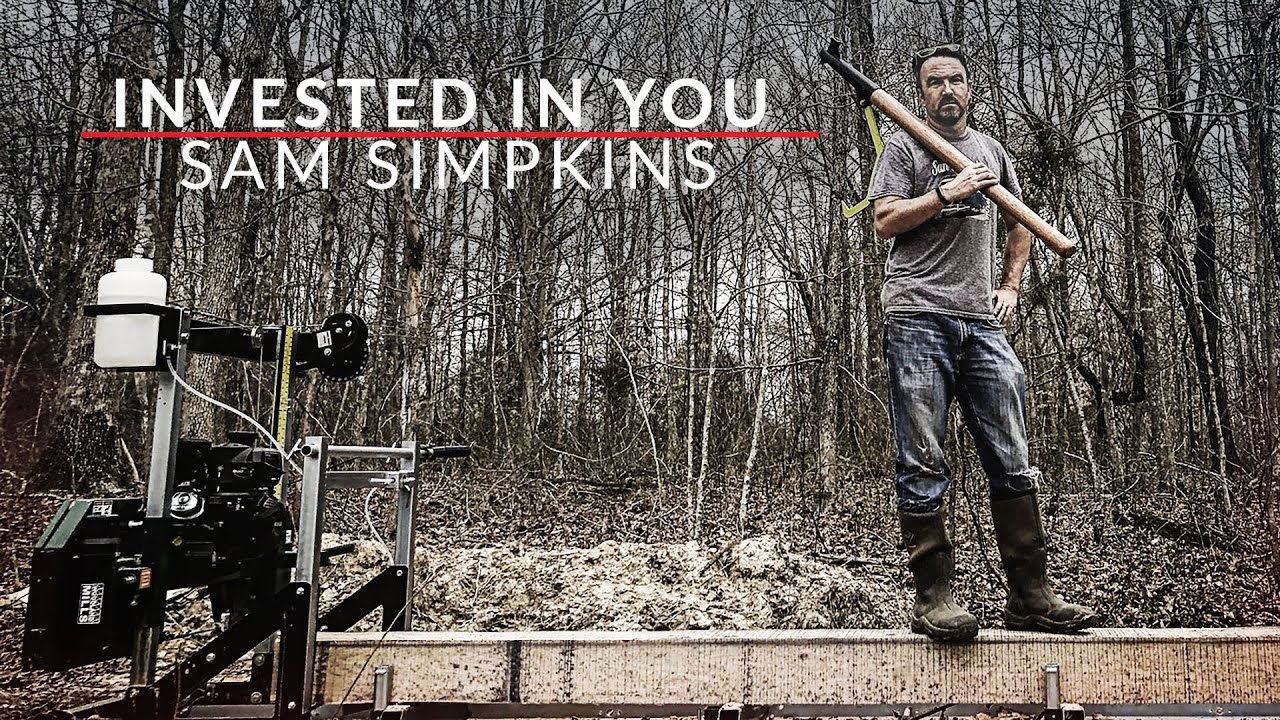 Simpkin Sam Belmont University Athletics #investedinyou Initiative - Sam Simpkins ...