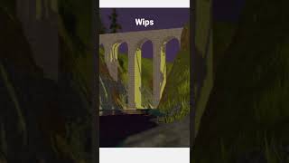 Tiny Tank Engines Wips