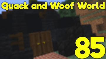 Minecraft Java - Quack and Woof World - Squid Ink Spaghetti Shack (85)