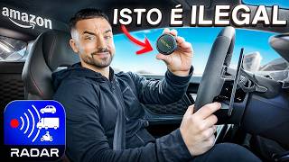 GASTEI DINHEIRO na AMAZON em PRODUTOS para CARROS !