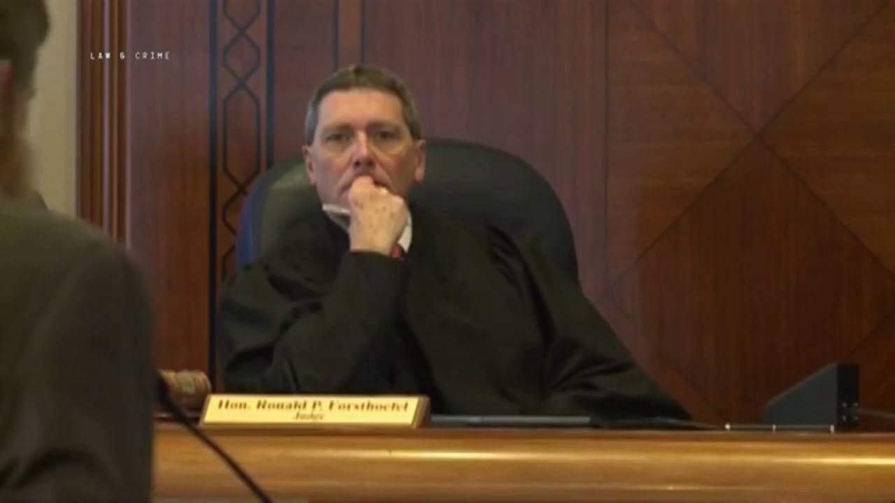 Shawn Grate Trial Day 4 Part 2 Victim Jane Doe Testifies YouTube