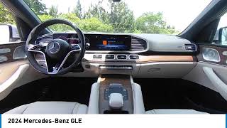 2024 Mercedes-Benz GLE near me Coral Gables, Sunset, Miami Springs, University Park, Key Biscayne,
