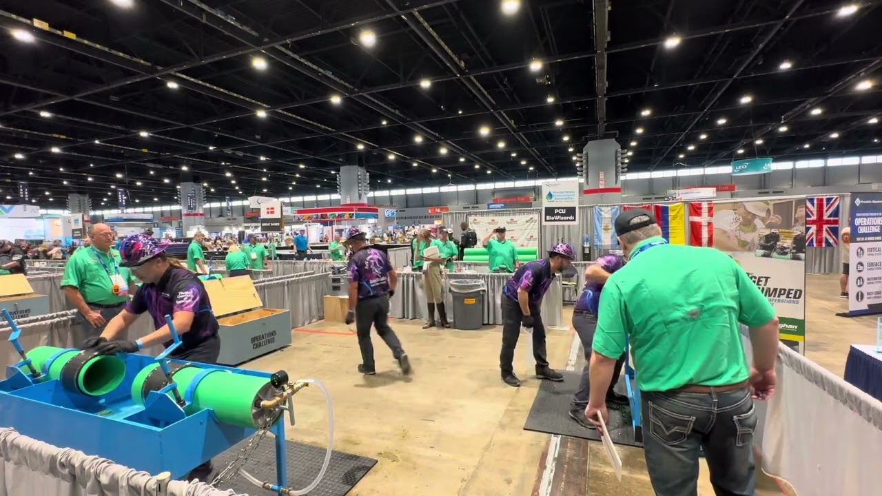 WEFTEC 2023 Collections