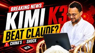 Kimi K3 Beats Claude on Coding — But There's a Catch
