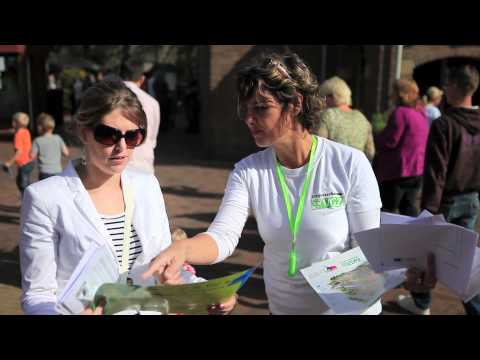 VGZ Dag in Ouwehands Dierenpark Rhenen 2011