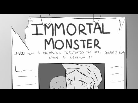 Saint Bernard - OC Animatic -