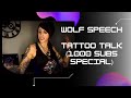 Aska Talk - About my Tattoos (1000 subs SPECIAL!) [Full HD]