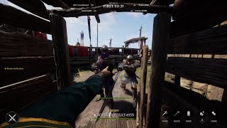 Chivalry II | Being a Jerk in Stand Alone Lobbies #1