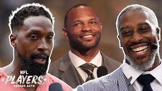 Fred Taylor talks his Top-5 RBs Past & Present, his Hall of Fame credentials,  & his Podcast Pivot