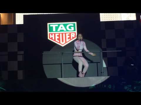 邓紫棋 at TAG HEUER event in SG.