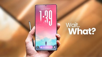 Samsung Galaxy S26 Ultra - Things Just Got Weird in a BIG Way