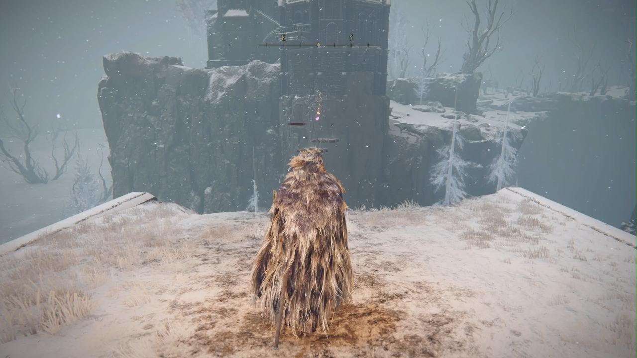 ELDEN RING - Heretical Rise Puzzle Solution