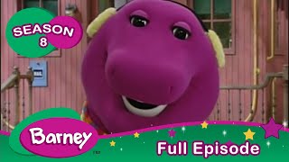 Barney | It's Hot! It's Cold! | Full Episode | Season 8
