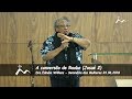 A conversão de Raabe (Josué 2) - Dra.Edméia Williams - Seminário das Mulheres [23.06.2018]