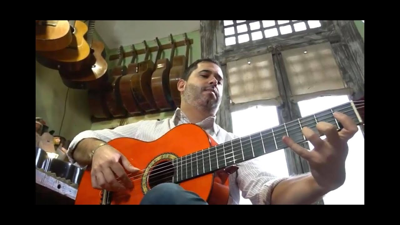 HOMENAJE A NIÑO RICARDO - Campanilleros .