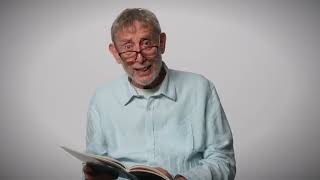 Walking on the Bridge of Your Nose | Kids Poems and Stories with Michael Rosen