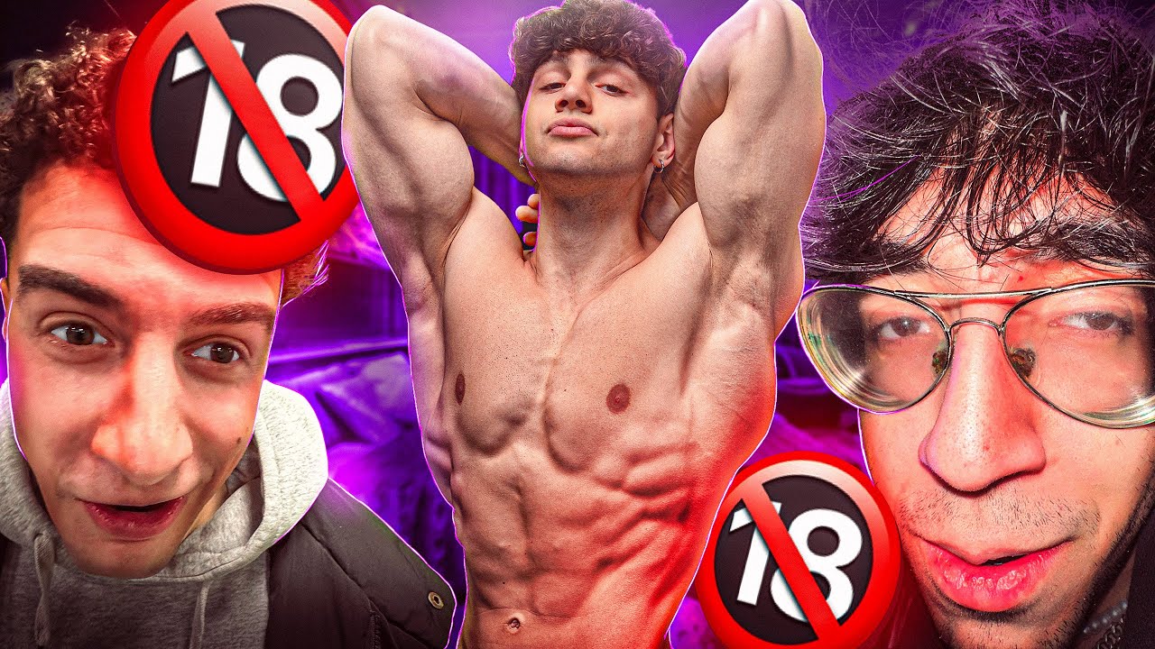 La MIA Prima Volta...🔞con ​⁠@yungchape e Fava