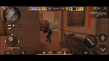 Standoff 2 - Team DeathMatch | Walkthrough Gameplay (Android , IOS) - Part 2