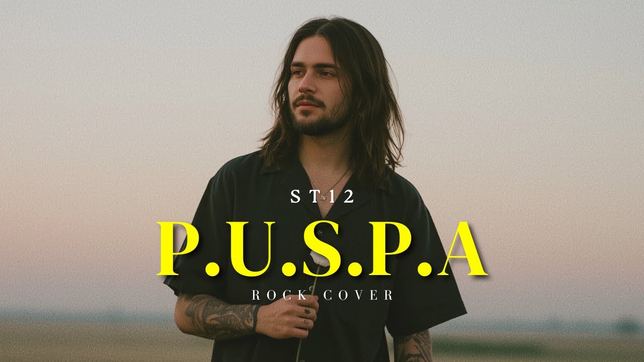 PUSPA - ST12 ROCK COVER - ST12 PUSPA COVER VERSI ROCK