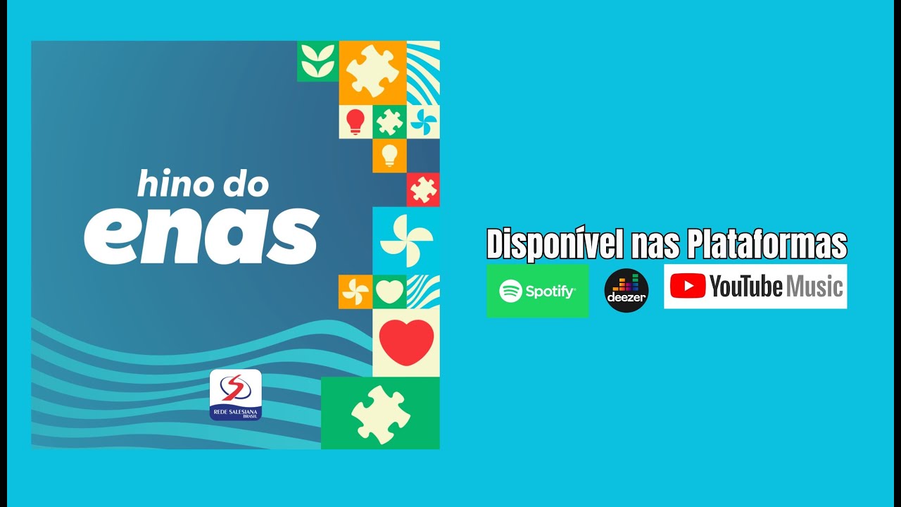 HINO DA AÇÃO SOCIAL SALESIANA