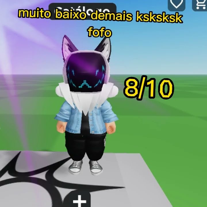 COMO TER SKIN DE ESQUELETO E ARCO IRIS GRATIS NO ROBLOX / por tempo  limitado. 