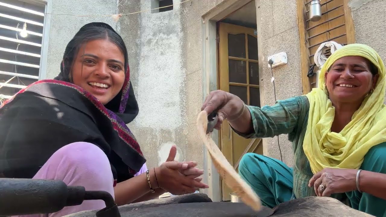 mummy nu bahut kamal launi a main😂😂…