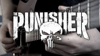The Punisher Theme on Guitar Resimi