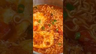 Instant fried egg noodles 🍜 😋|#shorts #trandingshorts #viralshort