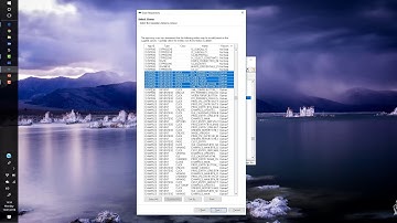 OpenInsight 10 Examples Conversion
