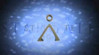 Stargate Sg1 intro mix with Stargate Atlantis