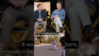 Bryan Cranston & Frankie Muniz Still Have Their Roller Skates From 'Malcolm in the Middle'