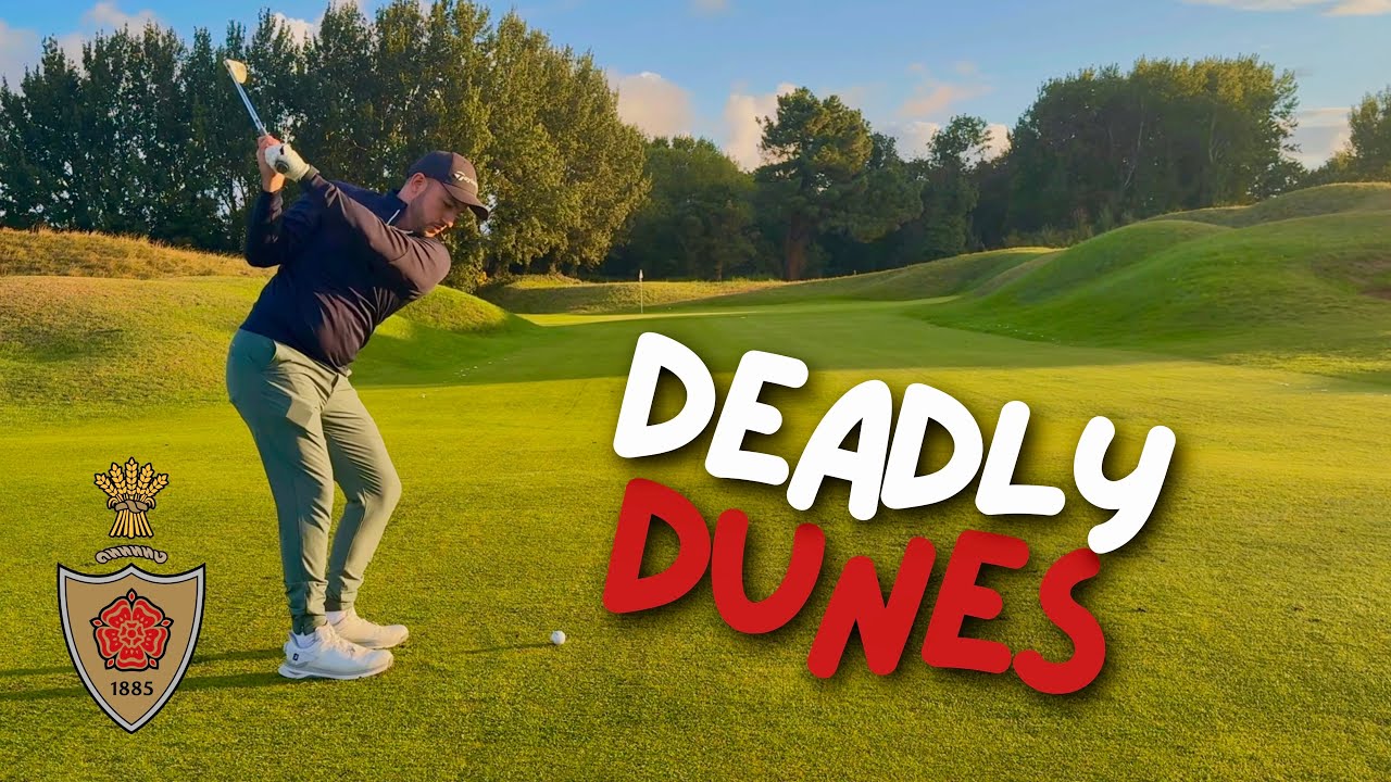 Hesketh – Where the Dunes Dominate