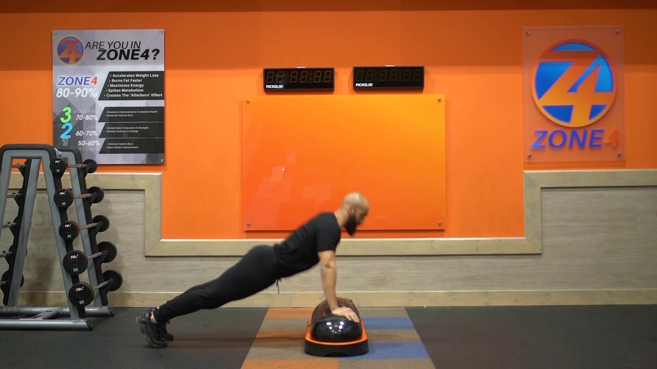 Workout of the Day May 21 YouTube