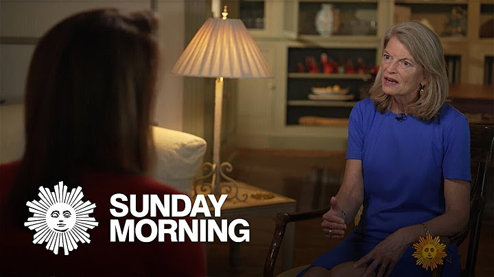 Extended interview: Sen. Lisa Murkowski on her values and navigating Washington