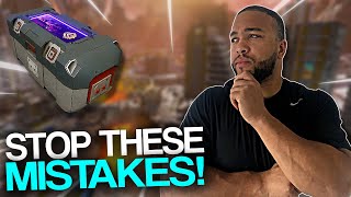 Beginner Mistakes That Can Be Avoided! | Apex Legends Guide | Tips and Tricks