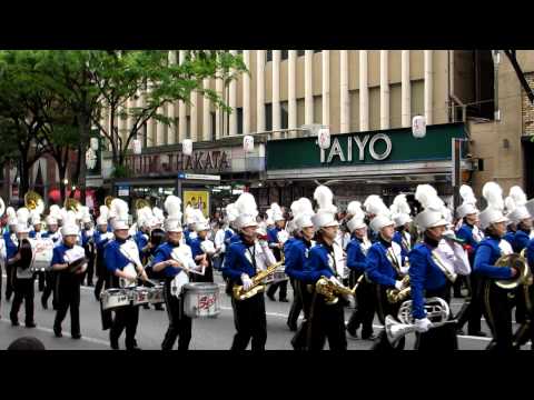 博多どんたく2012-1