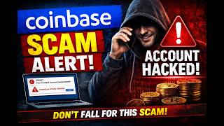 Coinbase Scam Exposed – Don’t Fall For This!