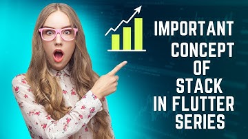 STACK important widget in flutter 2022|Flutter full series of widget in urdu|flutter ui widget