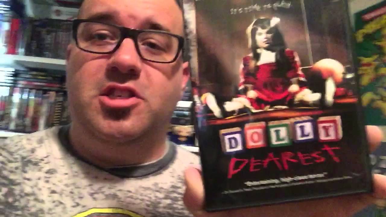 Random Movie Review! Dolly Dearest