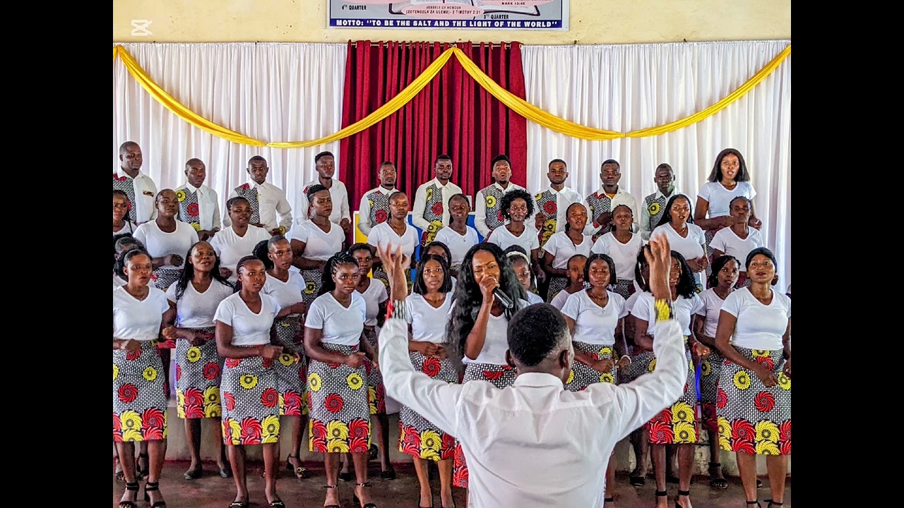 Arch Angels Praise Team - Kwa Inu