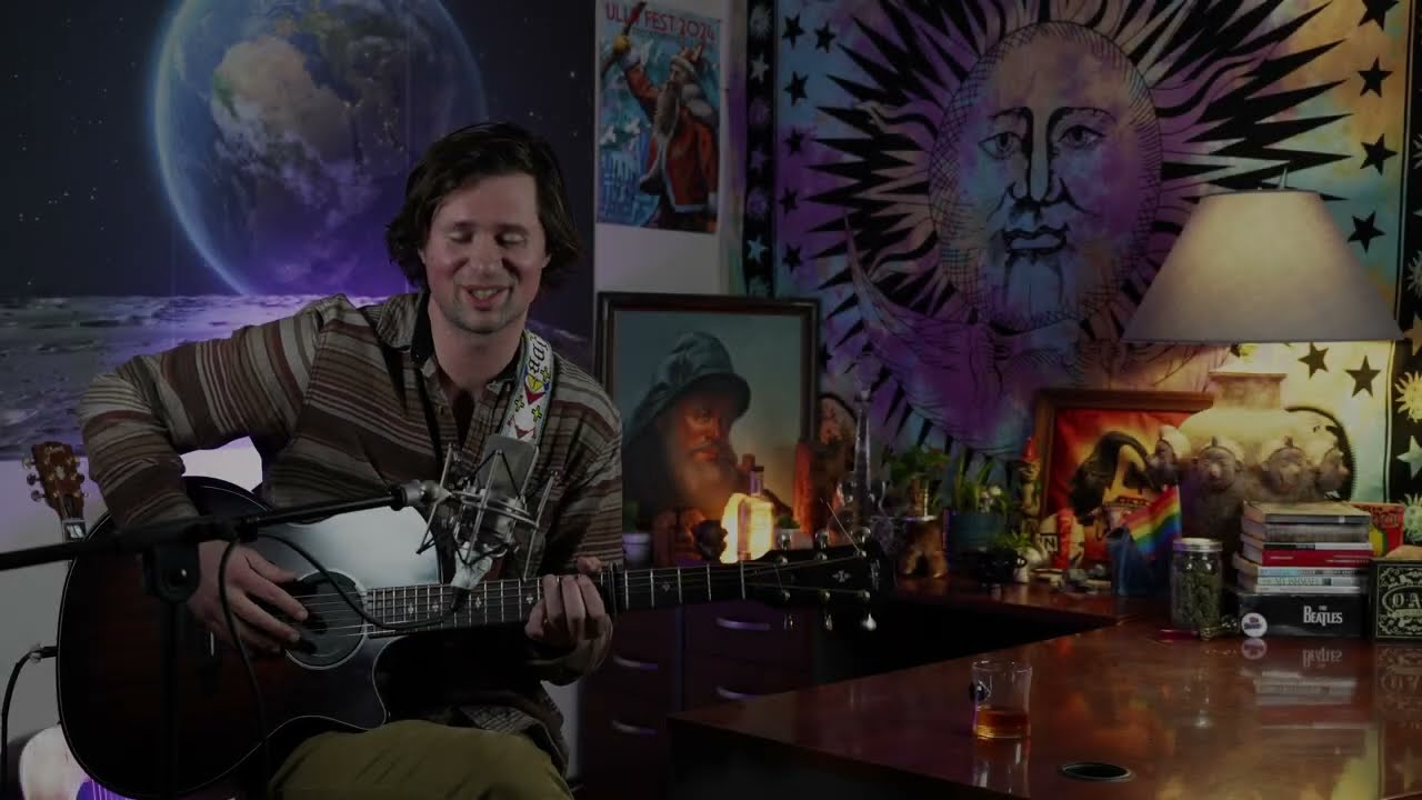 John Daniel Berning - The Leftovers | NPR Tiny Desk Contest 2026