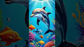 Dolphin Intelligence: Mind-Blowing Facts About the Ocean's Geniuses!