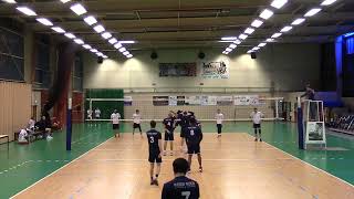 20220122 Séniors Garçons VBLR-BUSSY VOLLEY set 1