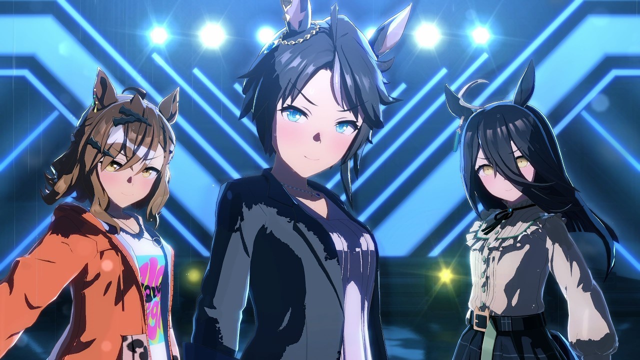 ウマ娘 ライブ フジキセキ VOLTAGE Uma Musume Live Fuji Kiseki